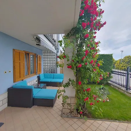 Apartma La Rosa * Koper