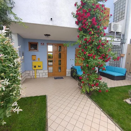아파트 Apartma La Rosa 코페르