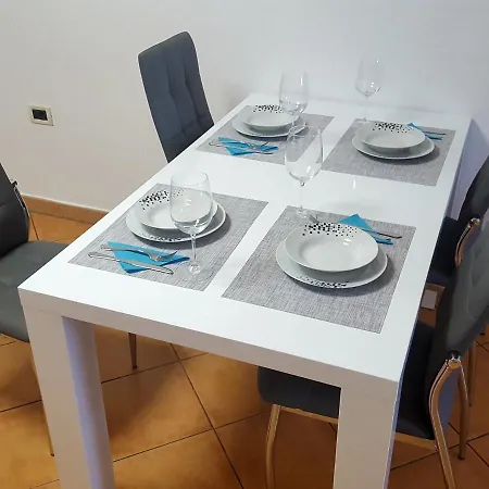 Apartma La Rosa * Koper